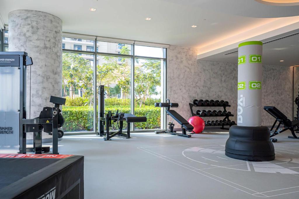 Veluxa - Luxe 2Bed with Private Beach