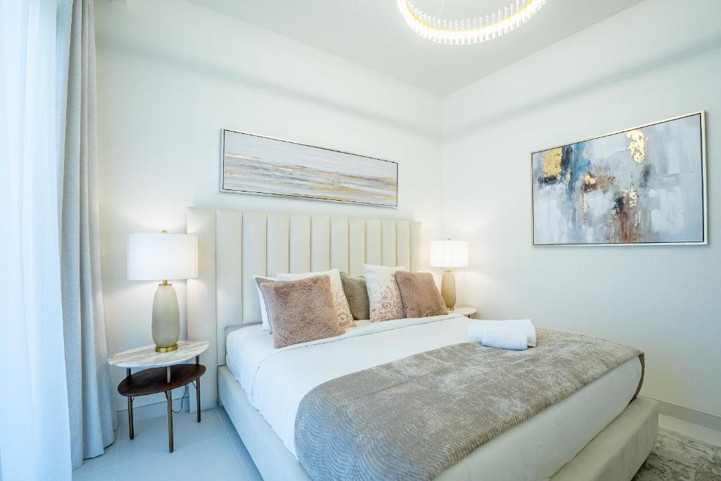 Veluxa - Luxe 2Bed with Private Beach