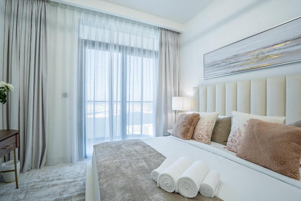 Veluxa - Luxe 2Bed with Private Beach