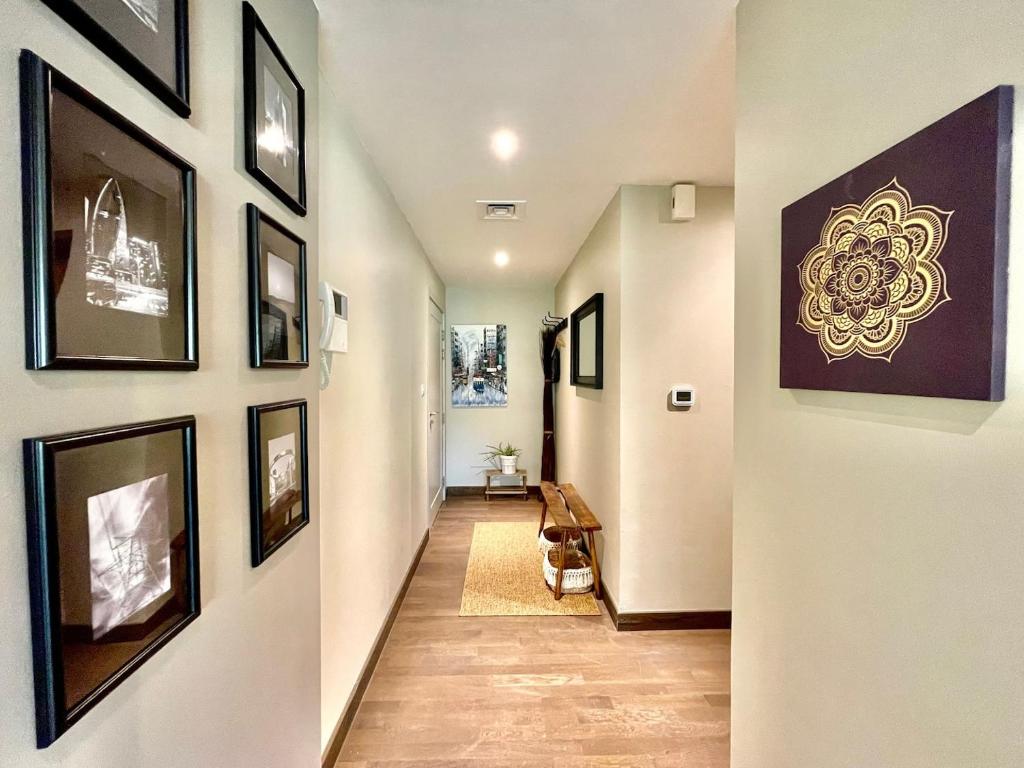 Renovated Balinese Inspired 2bed In The Greens