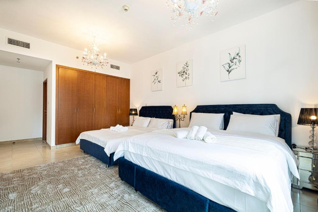 هتل آپارتمنت این هارت آف ده مارینا - Apartment in heart of the Marina