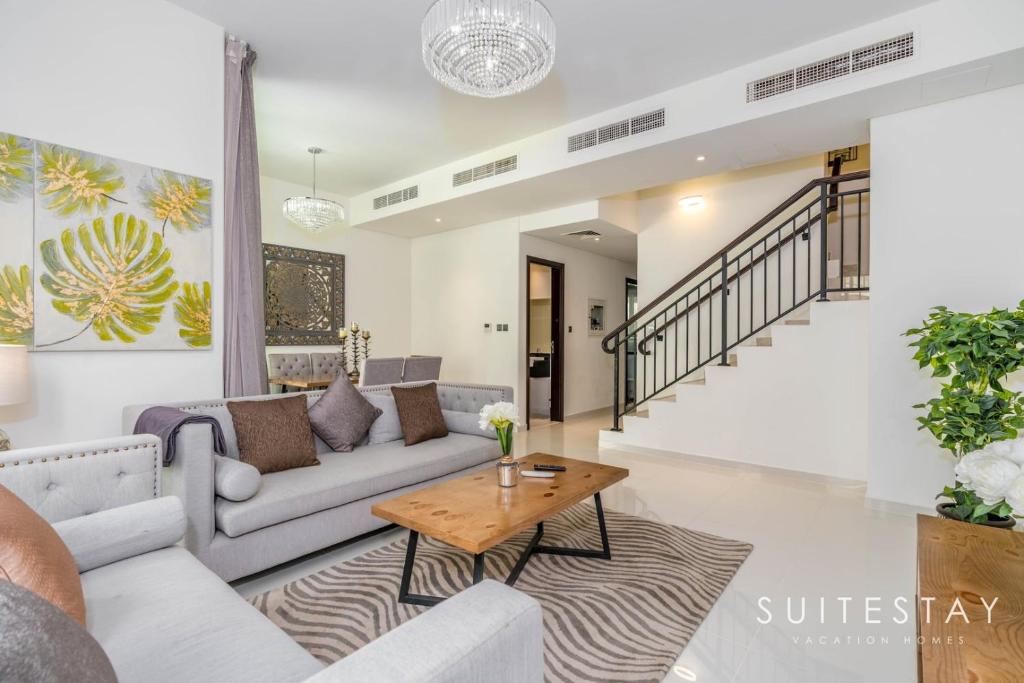 هتل اسپیشس هوملی ویلا این رزیڈنشیال کُمینیتی Spacious Homely Villa in Residential Community