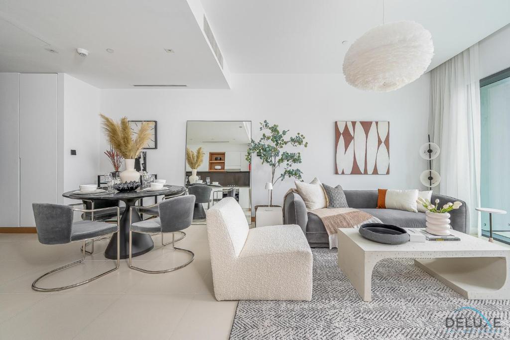 هتل اینویتینگ 2بی آر آپارتمان At ویدا ریزیدنسز، دبی مارینا بای دلاکس هالیدی هومز - Inviting 2BR Apartment at Vida Residences, Dubai Marina By Deluxe Holiday Homes