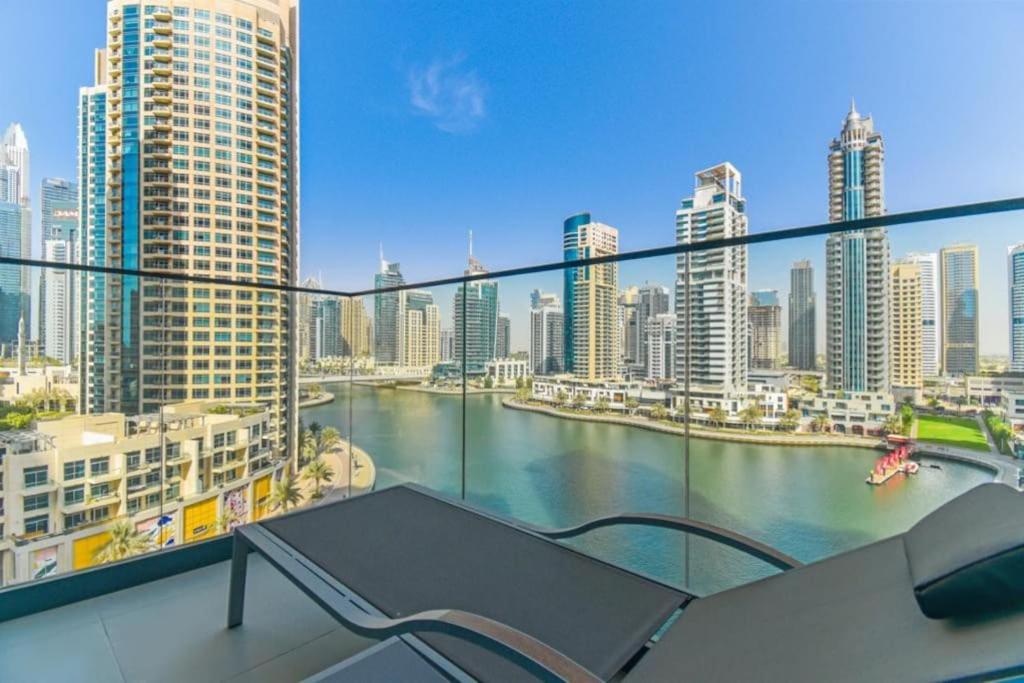 هتل آواتار لیوینگ وان بدروم آپارتمان وید بیوتیفول ویو مارینا اند جی بی آر - Avatar Living One Bedroom Apartment with beautiful view Marina & JBR