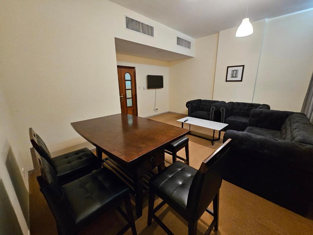 هتل کلاسیک 2 بد روم آپارتمان Classic 2 Bedroom Apartment