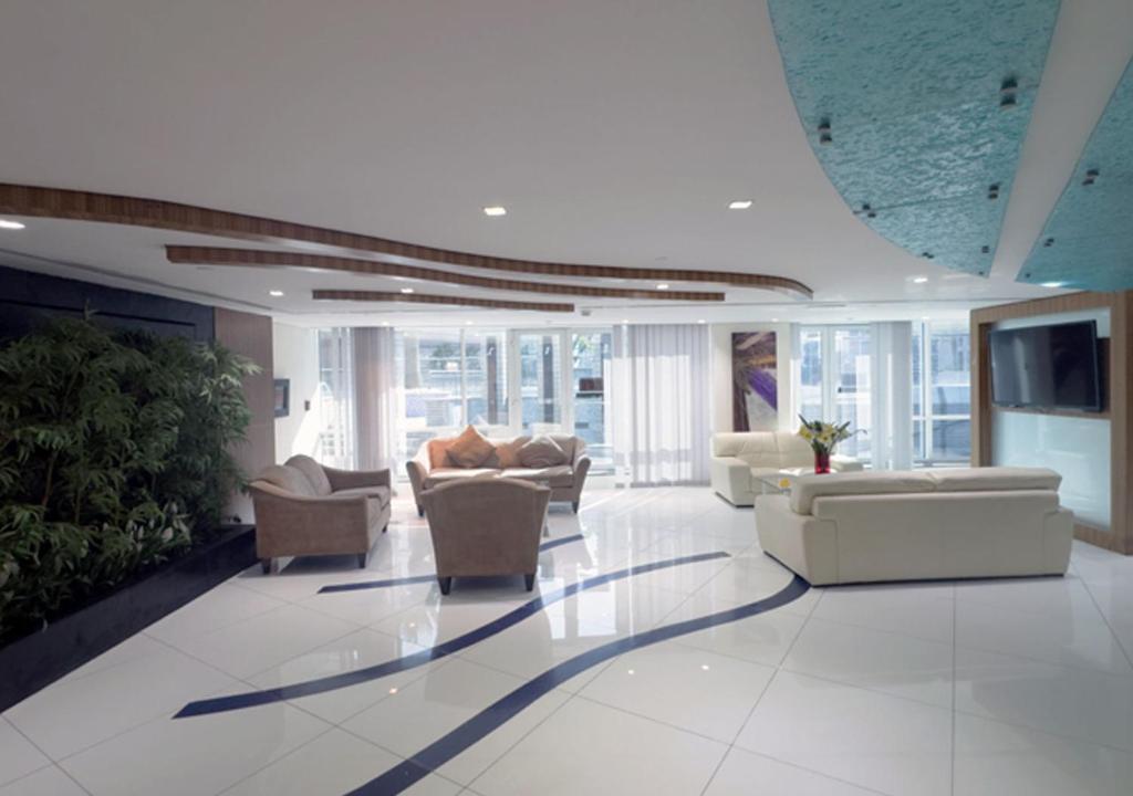 هتل لیک ویو، 1 مینوت واکینگ تو دی ام سی سی مترو استیشن - Lake view, 1 minute walking to DMCC metro station