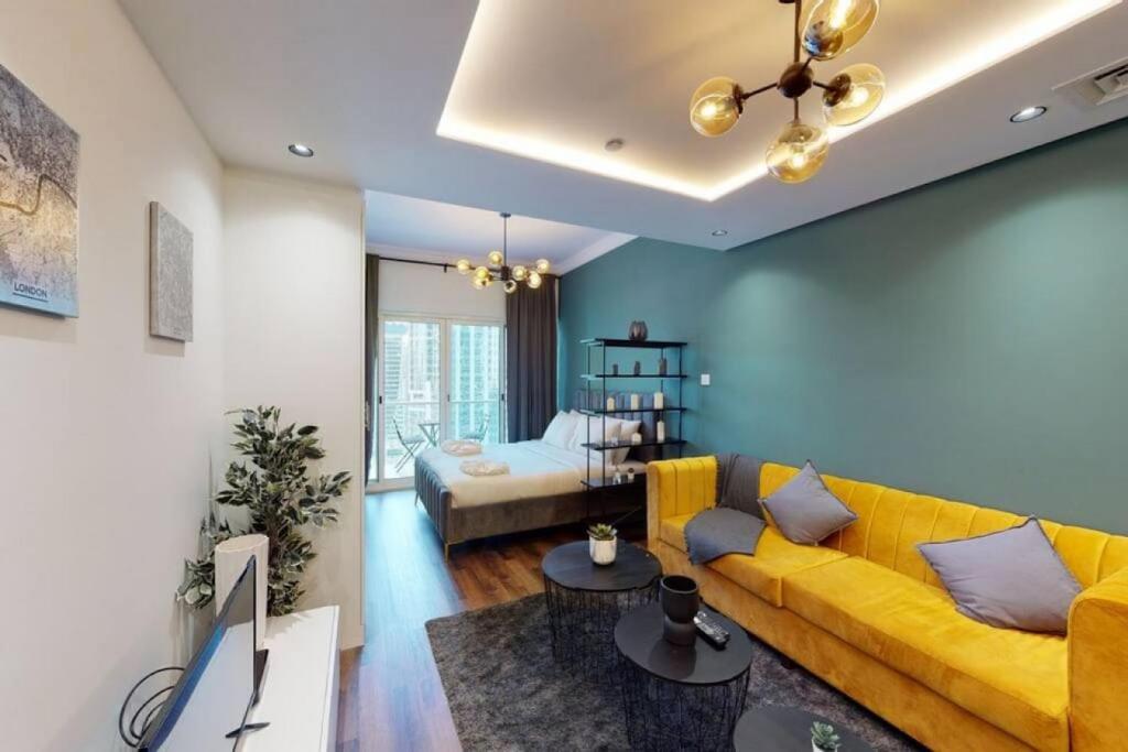 هتل شاینی اند فرش - استودیو - جی ال تی - Shiny and Fresh - Studio - JLT