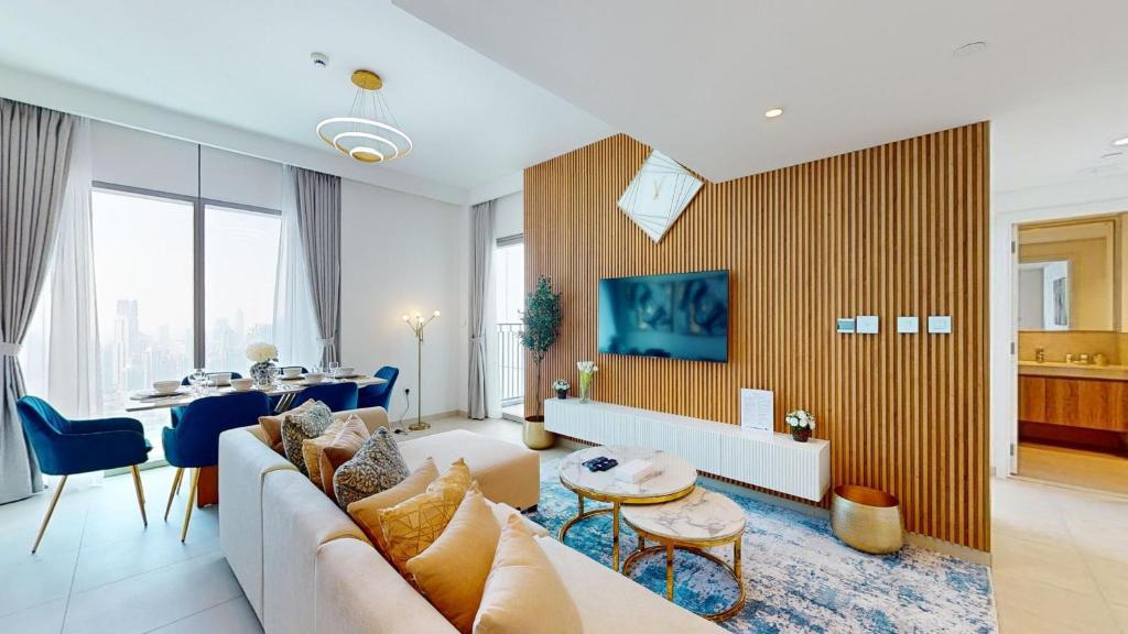 هتل پرایم استی - داون تاون ویوز 2 تی2 - 2بی آر - داون تاون - Primestay - Downtown Views 2 T2 - 2BR - Downtown
