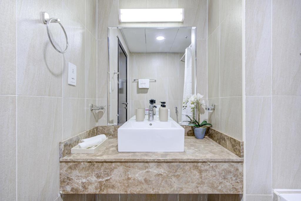 هتل برند نو اسپیشس 1 بی آر در او 2 رزیدرس، جی ال تی - Brand New Spacious 1BR in O2 Residences, JLT
