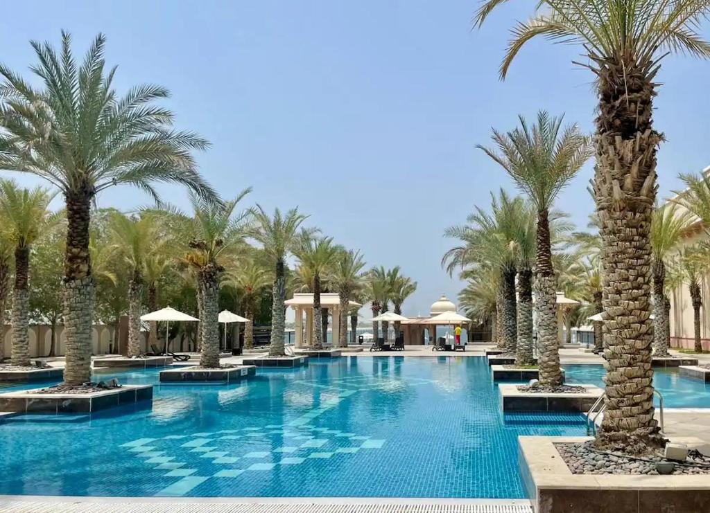 هتل آرابیان نایتس - گراندور ریزیدنسز 3BR آپت وید سیتی اند اوشن ویو - Arabian Nights - Grandeur Residences 3BR Apt with City & Ocean View