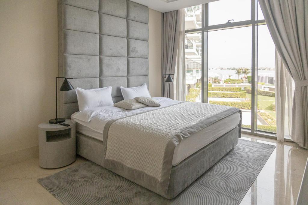هتل پالم پرفکشن: 3 بی آر آپارتمانز ویت پرایوت بیچ - 201 ای بی 05 - Palm Perfection:3 BR Apartments with Private Beach - 201AB05