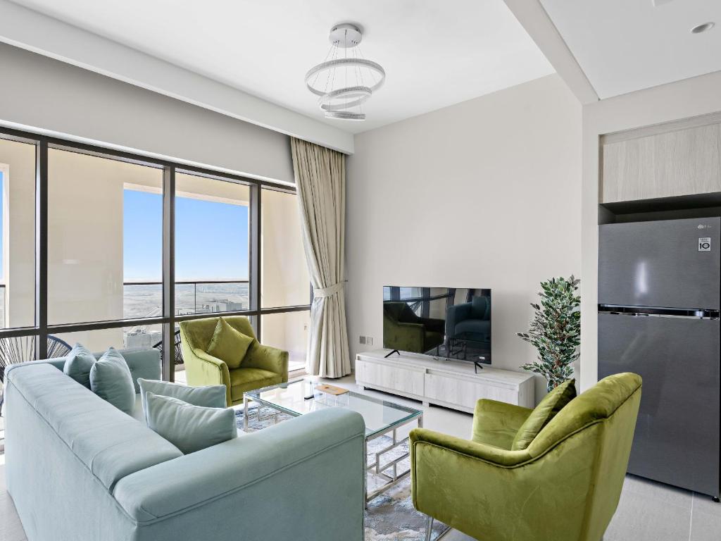 هتل لاکچری ریترییت 2 بی دی آر این ویدا رزیدنس-15 - Luxury Retreat 2BDR in Vida Residences-15