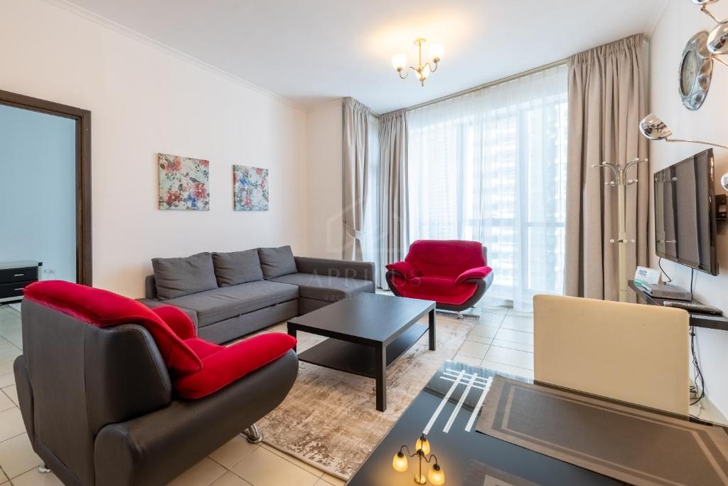 هتل تُرچ تاور آپارتمان در دبی مارینا - Torch Tower apartment in Dubai Marina