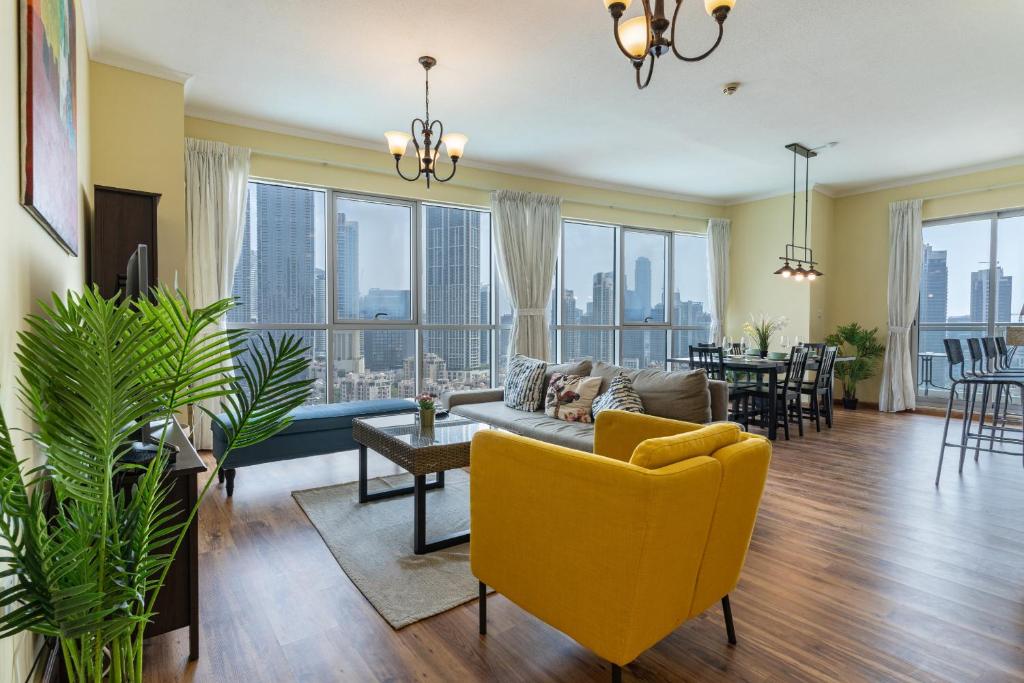 هتل ذ ریزیدنسز تی 7، داونتاون - 2 بی آر آپارتمان - آلساپ اند آلساپ - The Residences T7, Downtown - 2 BR Apartment - Allsopp&Allsopp