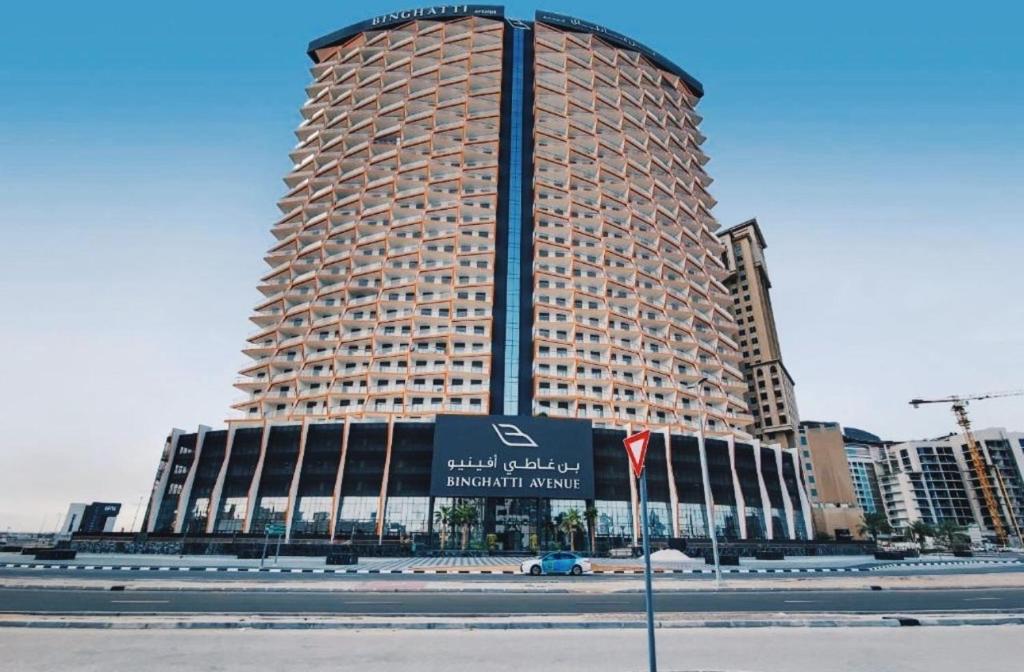 هتل لاکچری 1بدروم بیمگاتی اونیو - Luxury 1bedrom Binghatti Avenue