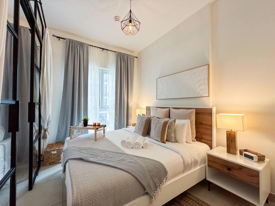 هتل اکسکلوسیو 1BR این د هارت آف دبی هیلز - Exclusive 1BR in the Heart of Dubai Hills
