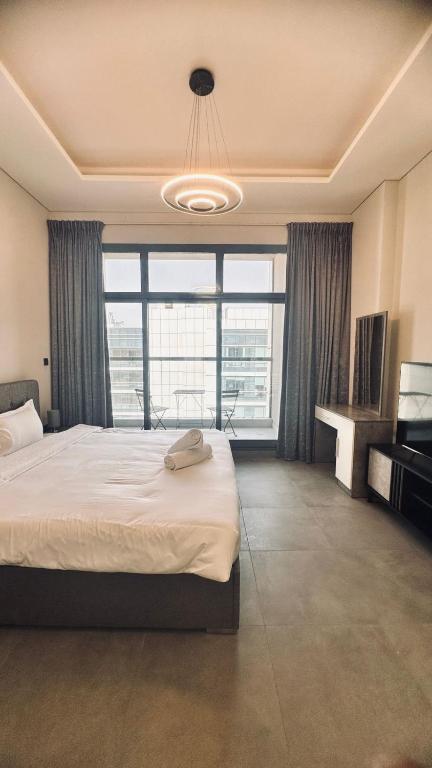 هتل لاکچری استودیو آپارتمان کلاز تو دبی مال - Luxury studio apartment close to Dubai mall