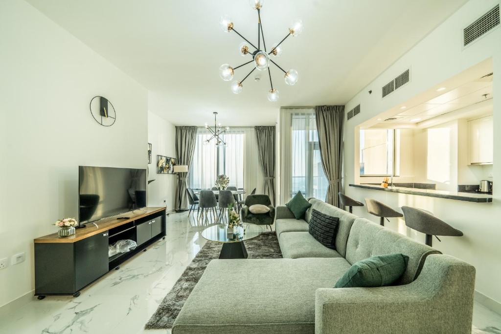 هتل پرایم استی - ۲ بی آر در ال حبتور سیتی - آمنه تاور - Primestay - 2BR in Al Habtoor City - Amna Tower