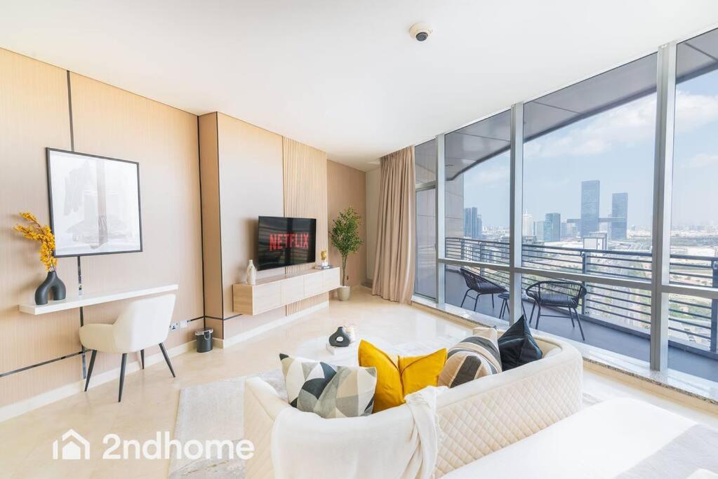 هتل اسکای گاردنز، دی آی اف سی - نیولی فراشید یونیت - Sky Gardens, DIFC - Newly Furnished Unit