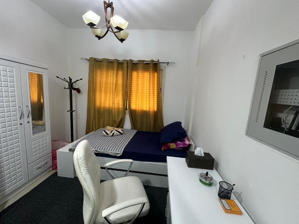 هتل ده ریگال ریزیدنسی استودیو، 1 مینت واکینگ دیستنس فروم گلد سوک - The Regal Residency Studio, 1 Minute Walking Distance from Gold Souk