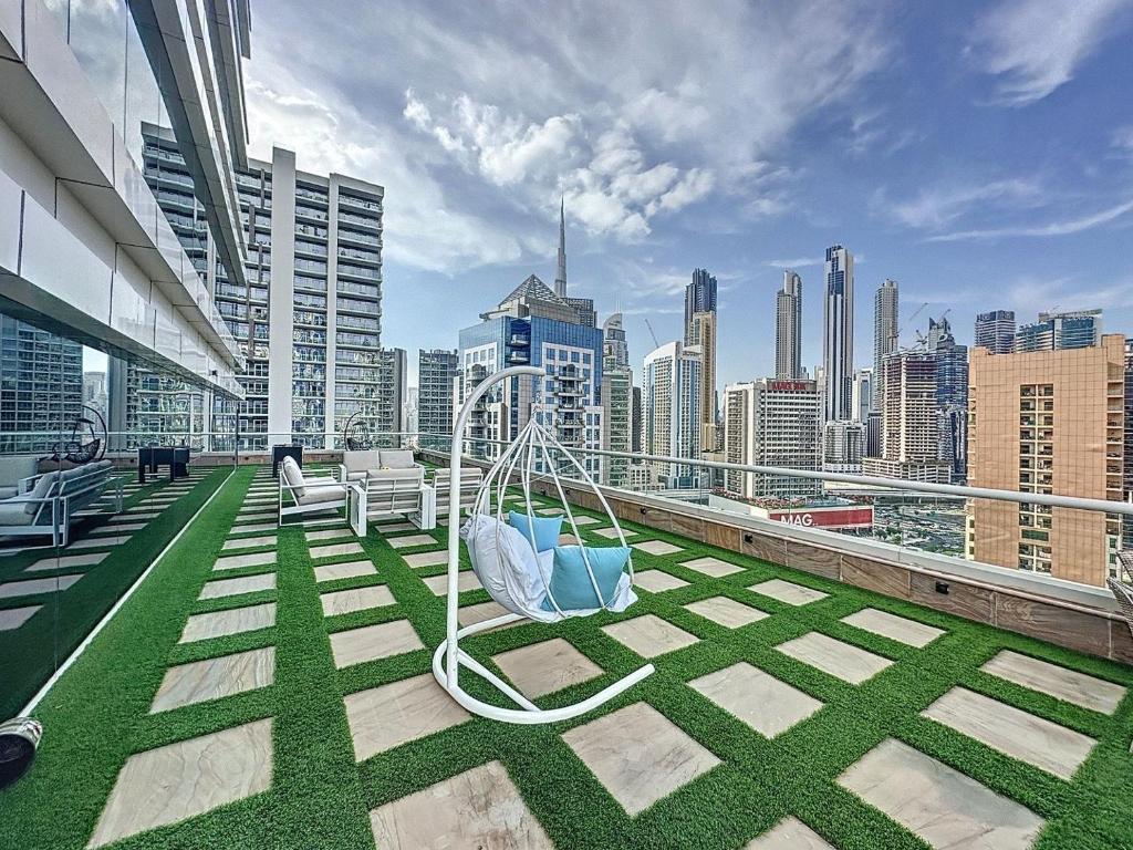 هتل کی ویو - دماک میسون کانل ویوز - Key View - DAMAC Maison Canal Views