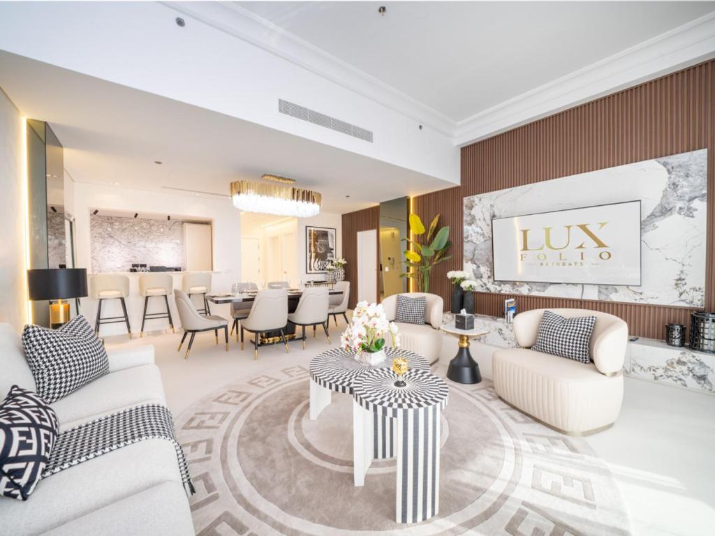 هتل لاکس فالیو ریترز - فندی آپارتمنت - LUXFolio Retreats - Fendi Apartment