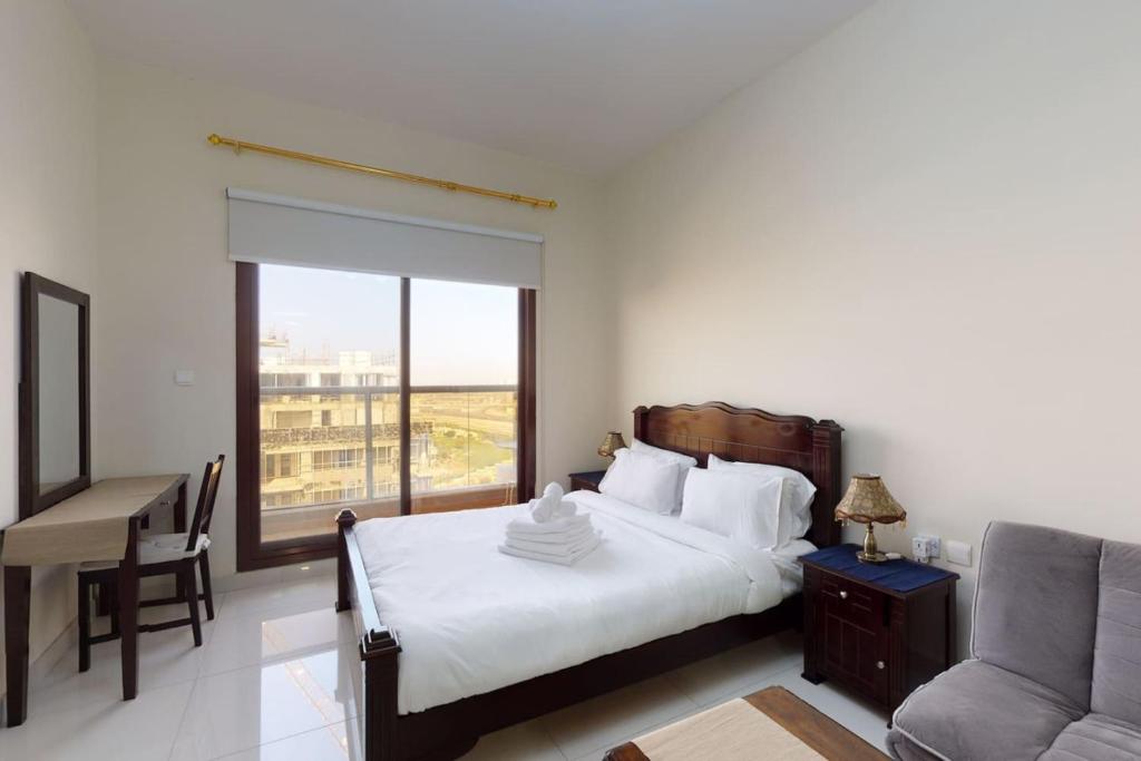 هتل کی ویو - الیت اسپورتس سیتی، رزی dens 6 - Key View - Elite Sports City, Residence 6