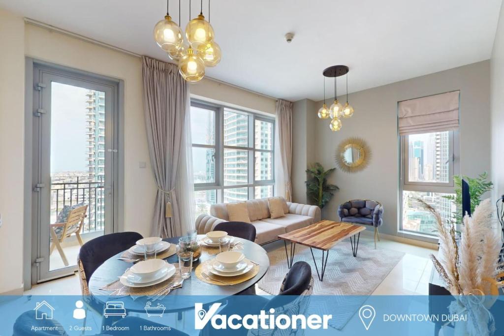 هتل استندپوینت تاور ای - ویکیشنر - Standpoint Tower A - Vacationer