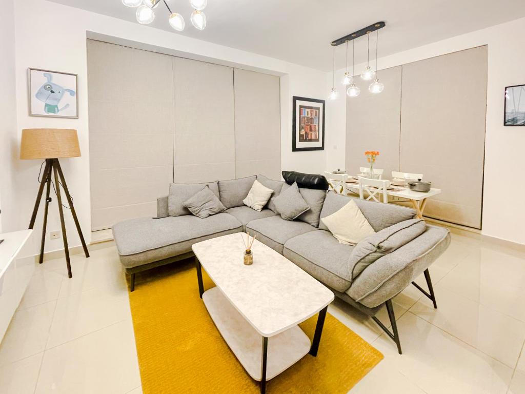 هتل اسپیسیوس وان-بد آپارتمنت نکس تو دبی مال 157CL2-1 - Spacious 1-Bed Apartment Next to Dubai Mall 157CL2-1