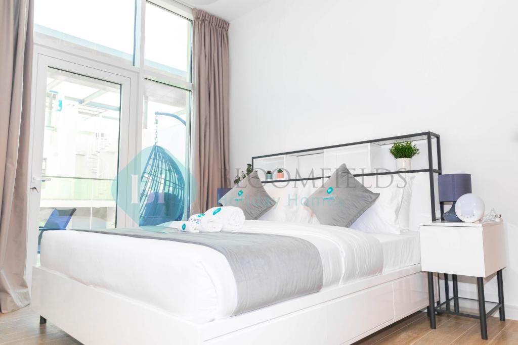هتل بلومفیلدز مدرن 1بر در اویسس - Bloomfields Modern 1br In Oasis