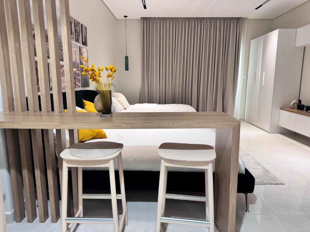 هتل کوزی اسپیشس ای جی تاور بیزنس بی، دبی - Cozy Spacious AG tower business Bay, Dubai