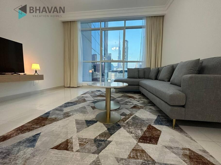 هتل وان بد روم آپارتمان ویت بالکونی این ماجستیک تاور بای باوان ویکیشن هومز - 1Bedroom Apartment with Balcony in Majestic Tower By Bhavan Vacation Homes