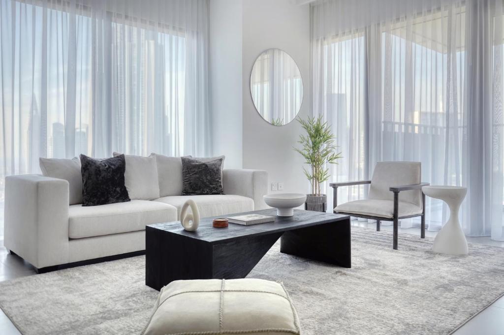 هتل لاکشری آپارتمنت این دبی - Luxury Apartment in Dubai