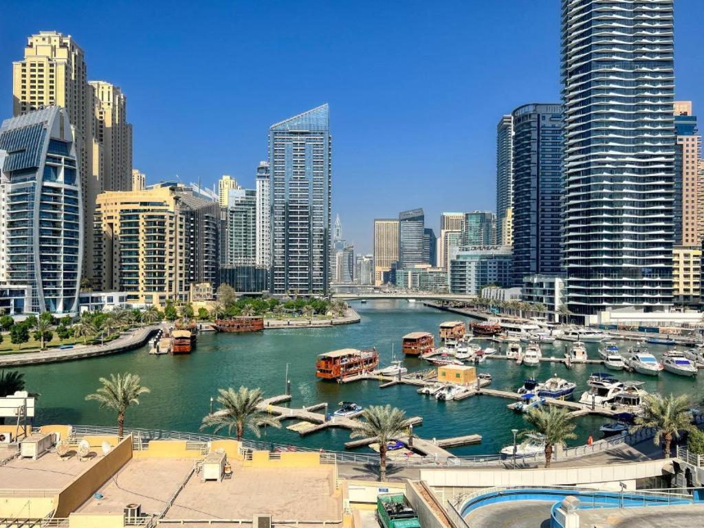 هتل منزیل - 2 بی آر آپارتمان در دبی مارینا نزدیک مارینا بیچ - Manzil - 2BR Apartment in Dubai Marina near Marina Beach