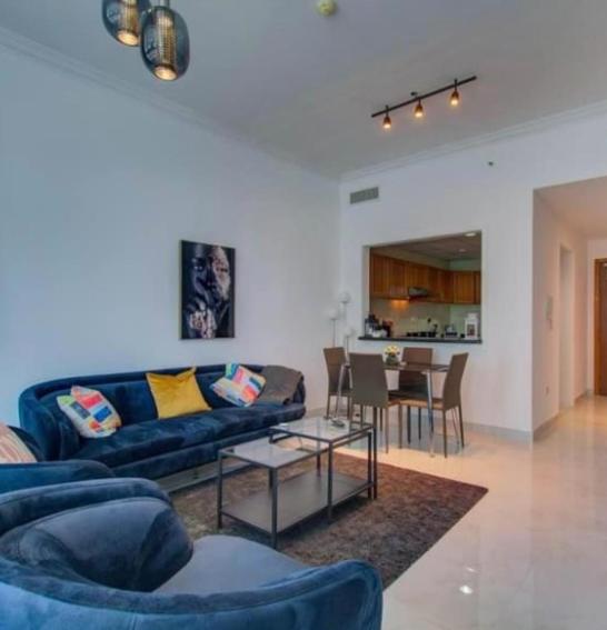 هتل دوبی مارینا آپارتمانز - Dubai Marina Apartments
