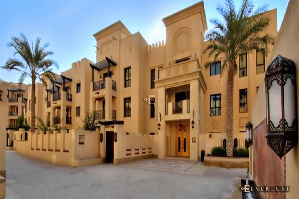 هتل بیوتیفول 1 بد روم این اولدتاون دبی - Beautiful 1 Bedroom In Oldtown Dubai