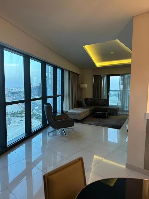هتل دامک پارامونت تاورز - Damac Paramount Towers