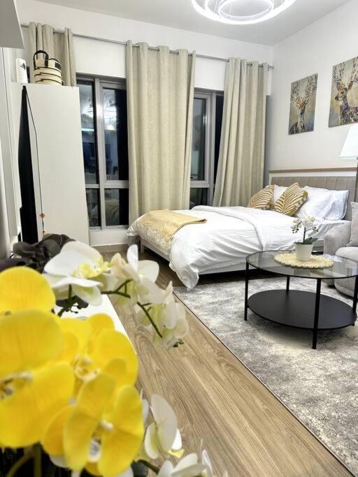 هتل دوبی مارینا - مدرن دیزایند - گورجس استودیو - کلاوس مترو استیشن - Dubai Marina - Modern Designed - Gorgeous Studio- Close Metro Station