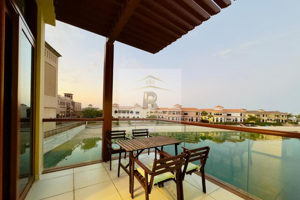 هتل پالم ویو ایست جمیرا - استودیو آپارتمان - Palm View East Jumeira - Studio Apartment