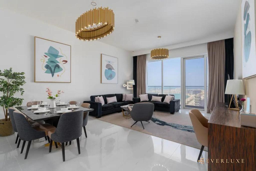 هتل اوریلاکس پالم ویوز 3 بدروم - Everluxe Palm Views 3 Bedroom