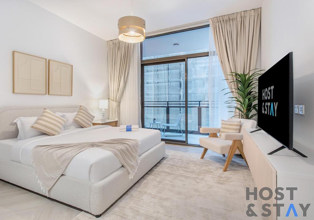 هتل لاکچری استودیو ات ویلتون پارک - ام بی آر - Luxury Studio at Wilton Park - MBR
