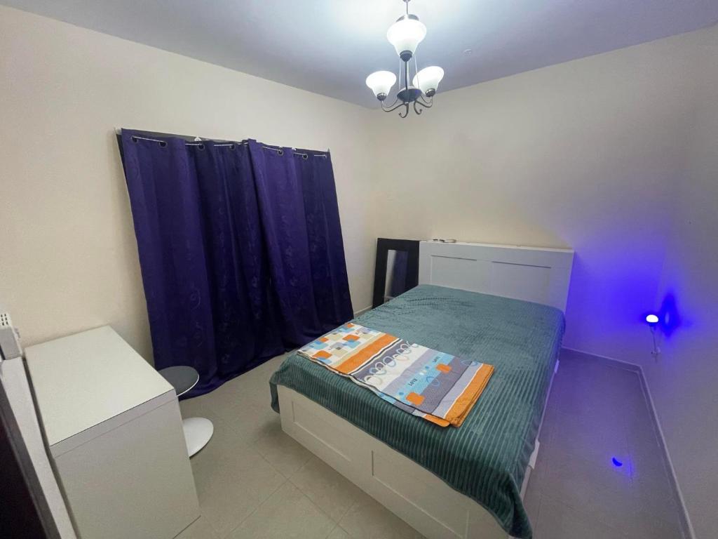 هتل وان بیدروم سنکتوری ال غریر مال - 1 Bedroom Sanctuary Al Ghurair Mall