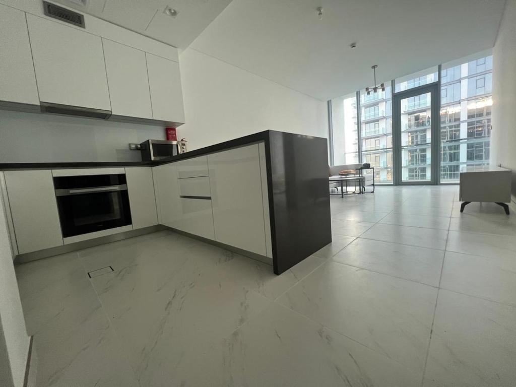 هتل وان بدرم آپارتمان - دیستریکت وان، رزییدنس 14 - One Bedroom Apartment - District One, Residence 14