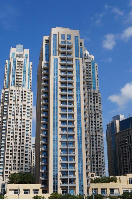 هتل کلارنس تاور 2 شیخ محمد بن راشد بولوار - داونتاون دبی - دبی - Clarens Tower 2 Sheikh Mohammed bin Rashid Blvd - Downtown Dubai - Dubai