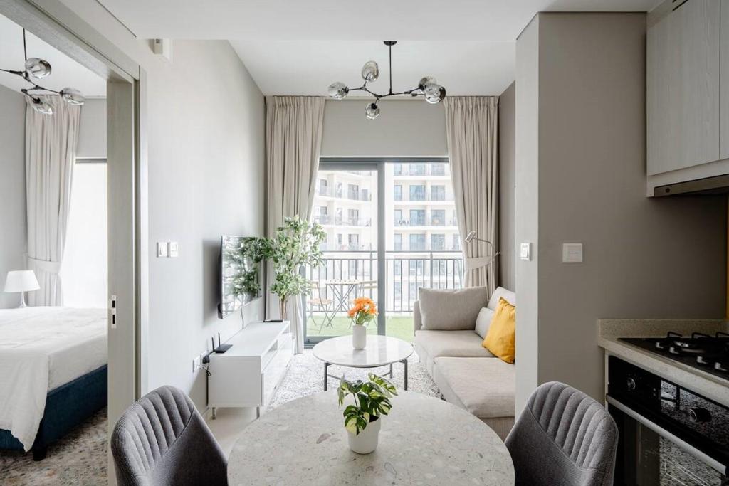 هتل امیزینگ وان بد روم کلوز تو مترو بیزنس بی - Amazing One Bed Room Close to Metro Business Bay
