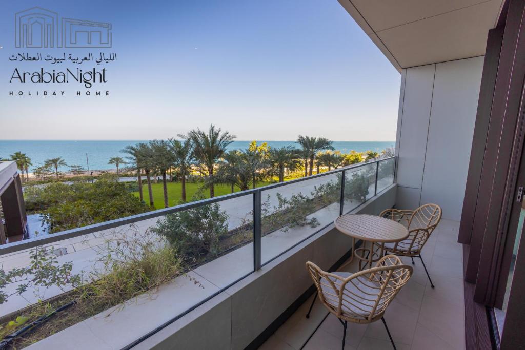 هتل آرابیان نایتز - سی ساید سپلندور آپارتمان اَتلانتیس د رویال - Arabian Nights - Seaside Splendor Apartment at Atlantis The Royal