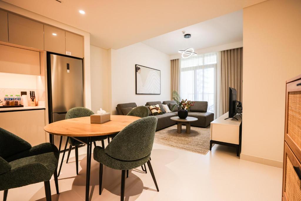 هتل ترانکوئل 1BR هاون این د هارت آف ویستا بلش - پی1ای بی01 - Tranquil 1BR Haven in the Heart of Vista Bliss - P1AB01