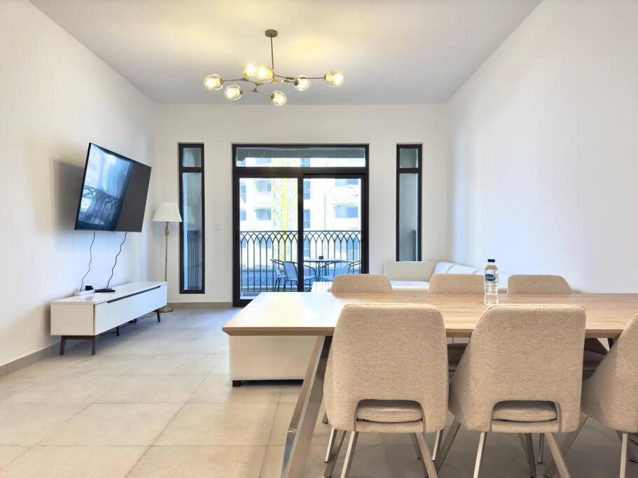 هتل کوزی 1بدر آپارتمان در آسایِل-3 ام‌جی‌ال - Cozy 1bdr apartment in Asayel-3 MJL