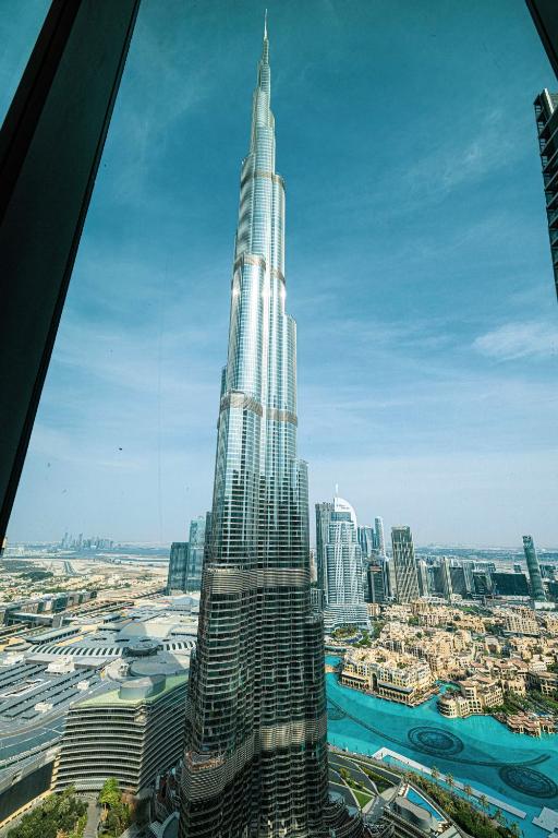 هتل اسمارت استی ات آدرس اوپرا - یونیک برج خلیفه ویوز - برند نو لوکس ریزیدنسز - SmartStay at Address Opera - Unique Burj Khalifa Views - Brand New Luxury Residences