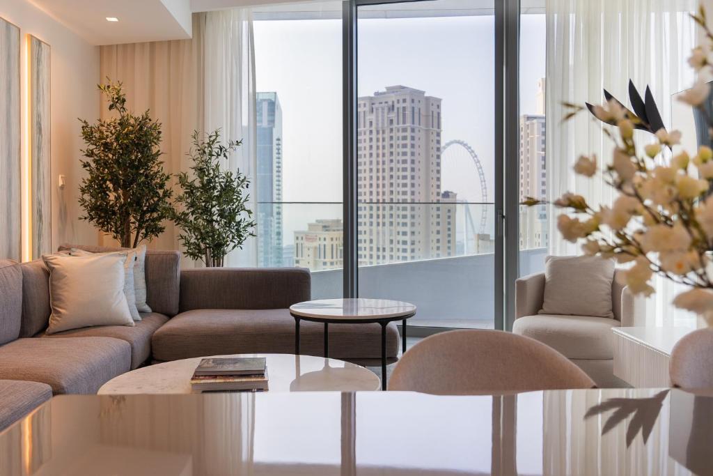 هتل استلا ماریس l فول مارینا ویو l پرفکت لوکیشن - Stella Maris l Full Marina View l Perfect Location